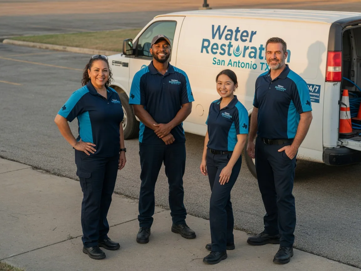 Water Damage Repair company in Randolph, MA